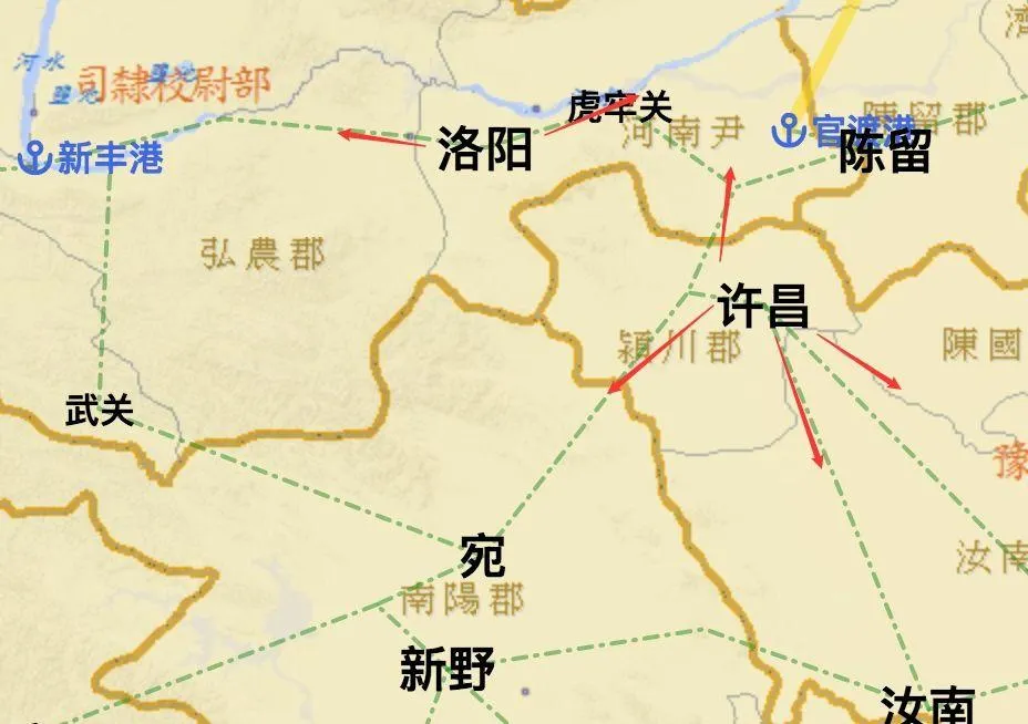 动线设计1
